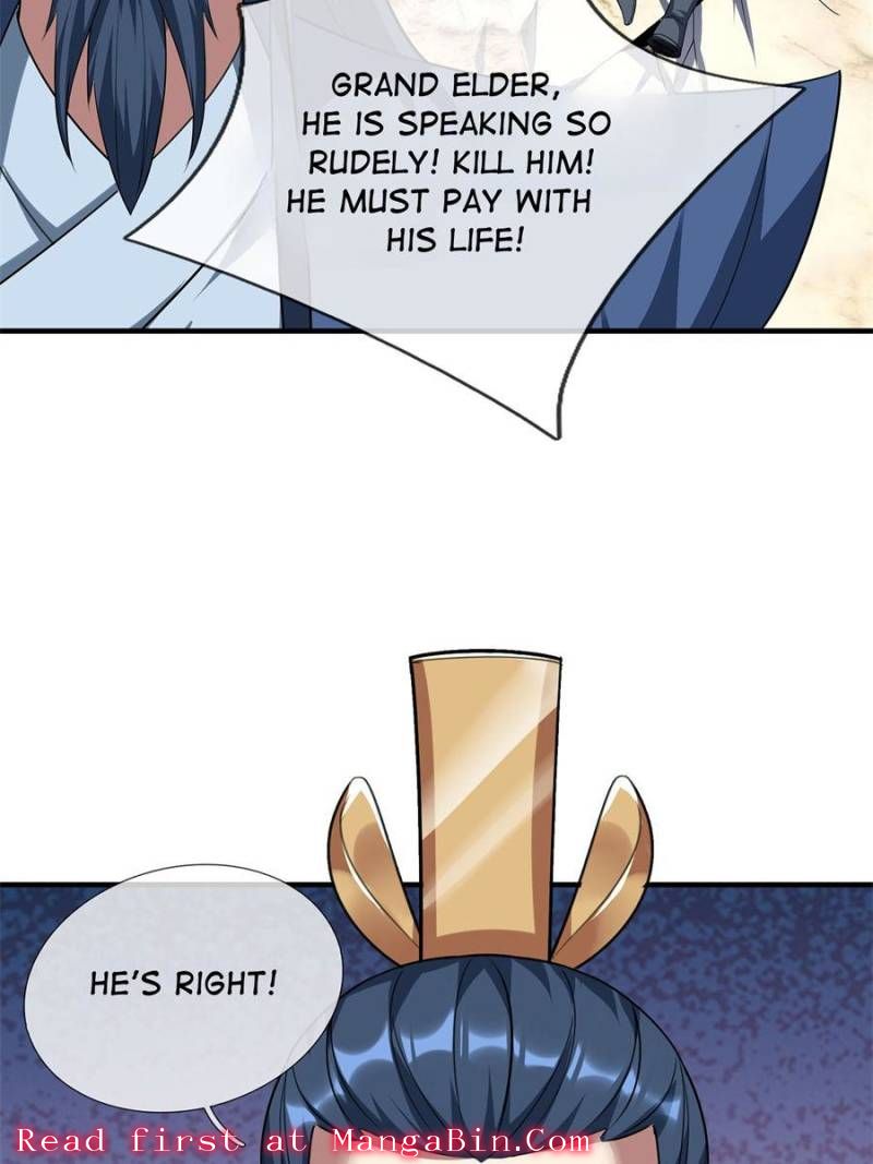 Dormant Since Ancient Times: Thrusting Through the Heavens After Coming Into Being Chapter 25 - Page 56