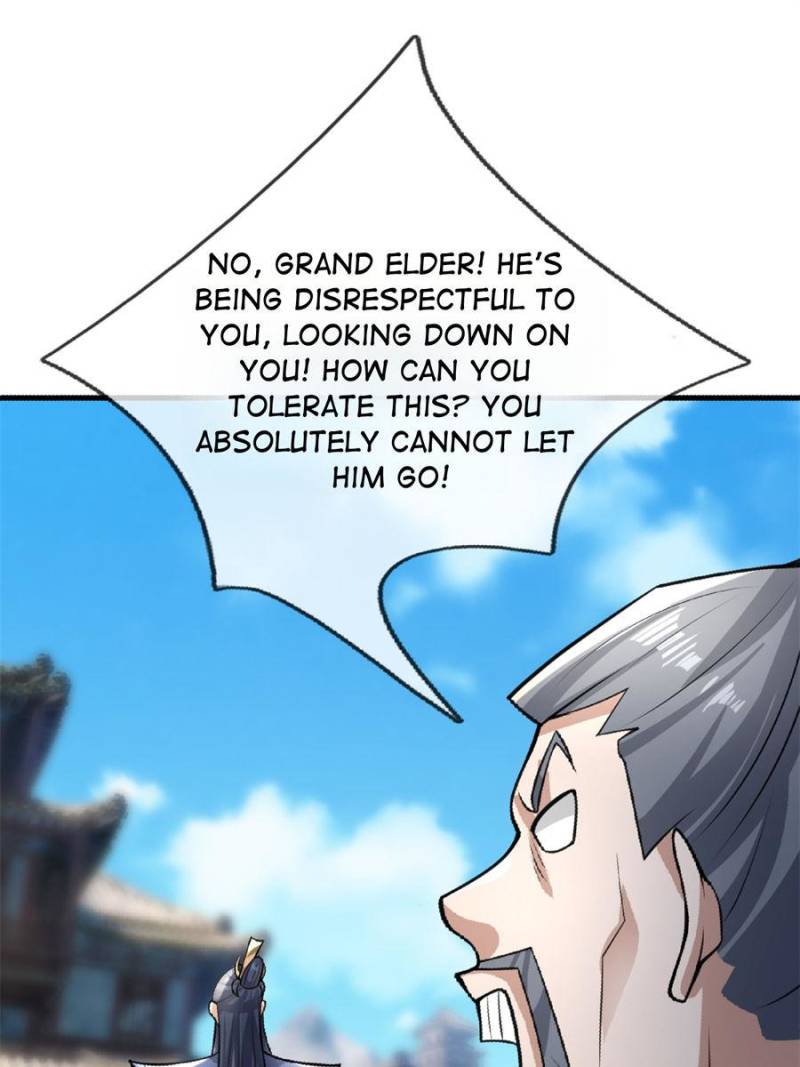 Dormant Since Ancient Times: Thrusting Through the Heavens After Coming Into Being Chapter 25 - Page 60