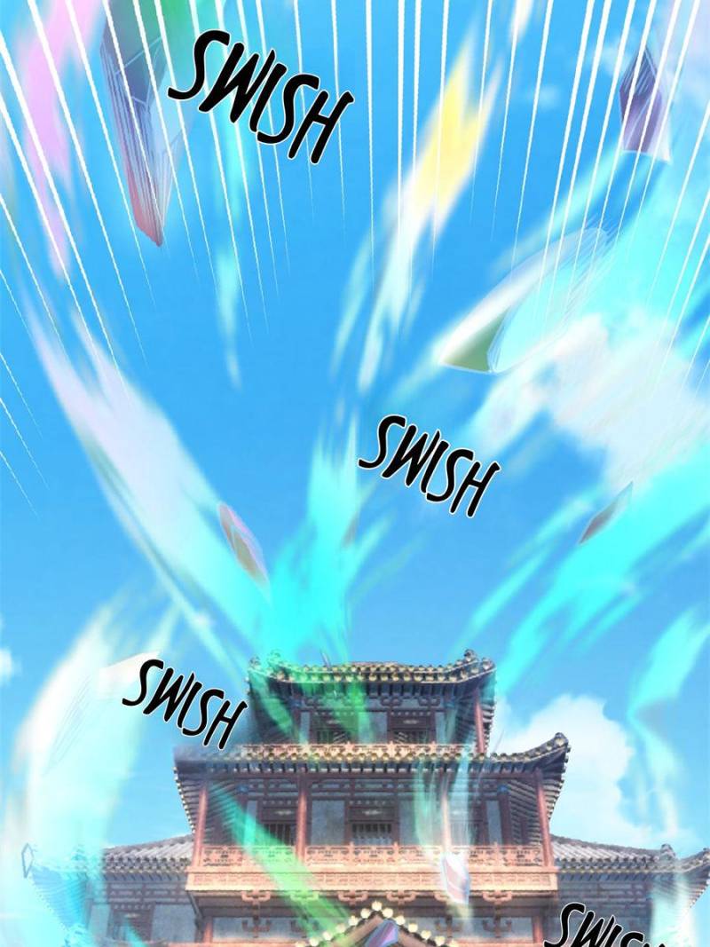 Dormant Since Ancient Times: Thrusting Through the Heavens After Coming Into Being Chapter 25 - Page 7
