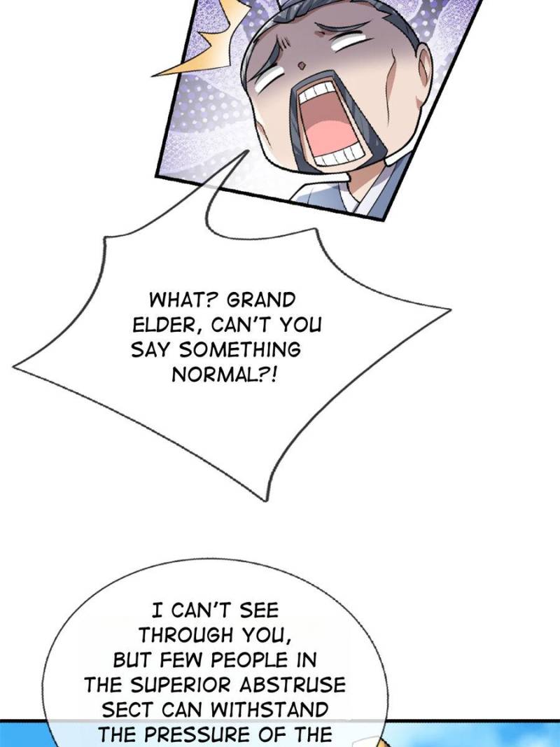 Dormant Since Ancient Times: Thrusting Through the Heavens After Coming Into Being Chapter 25 - Page 64