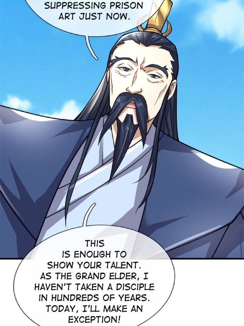 Dormant Since Ancient Times: Thrusting Through the Heavens After Coming Into Being Chapter 25 - Page 65