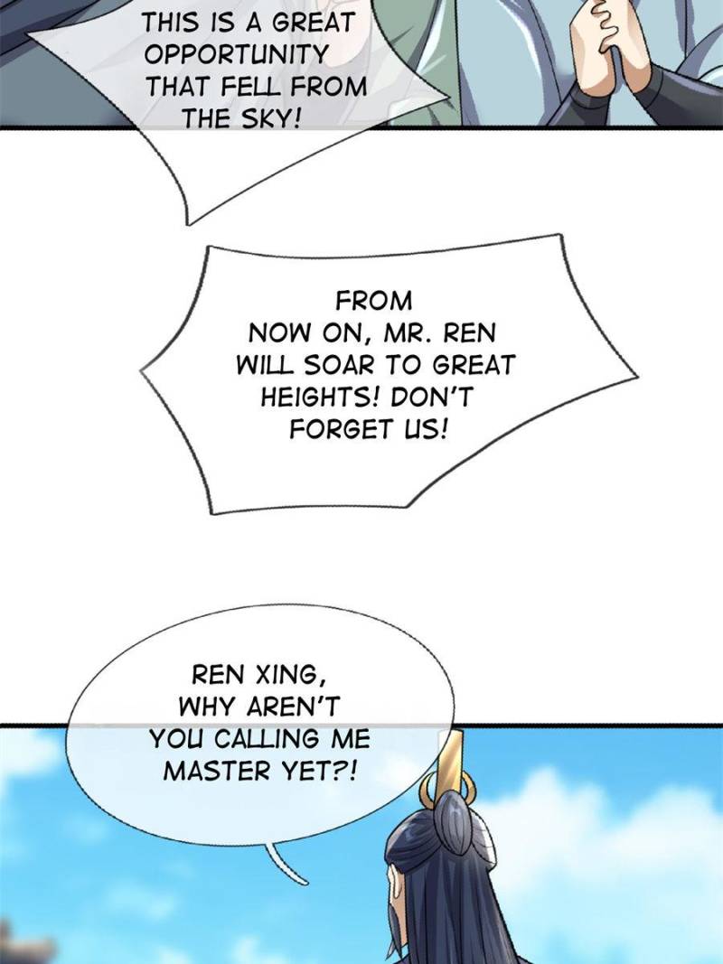 Dormant Since Ancient Times: Thrusting Through the Heavens After Coming Into Being Chapter 25 - Page 67