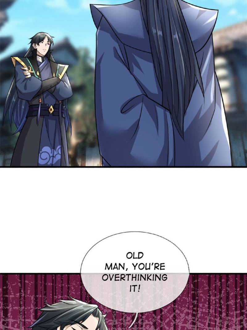 Dormant Since Ancient Times: Thrusting Through the Heavens After Coming Into Being Chapter 25 - Page 68