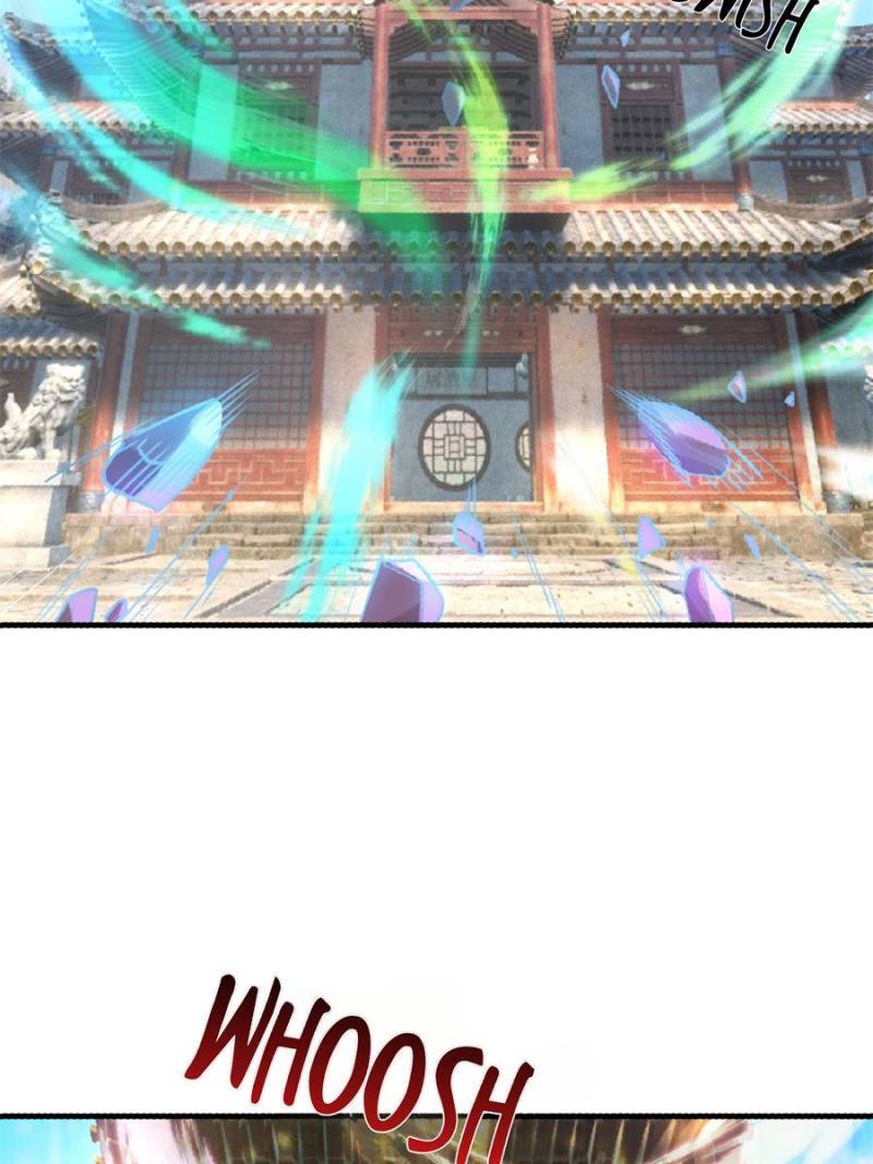 Dormant Since Ancient Times: Thrusting Through the Heavens After Coming Into Being Chapter 25 - Page 8
