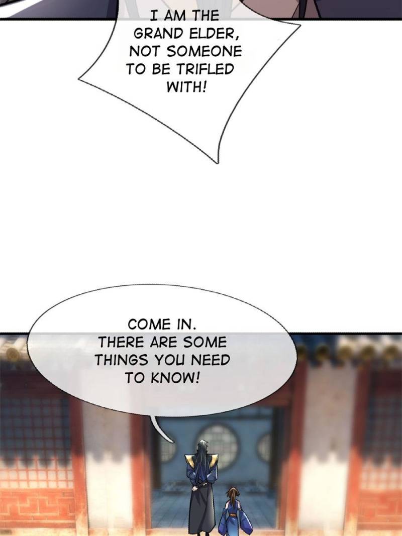 Dormant Since Ancient Times: Thrusting Through the Heavens After Coming Into Being Chapter 25 - Page 77