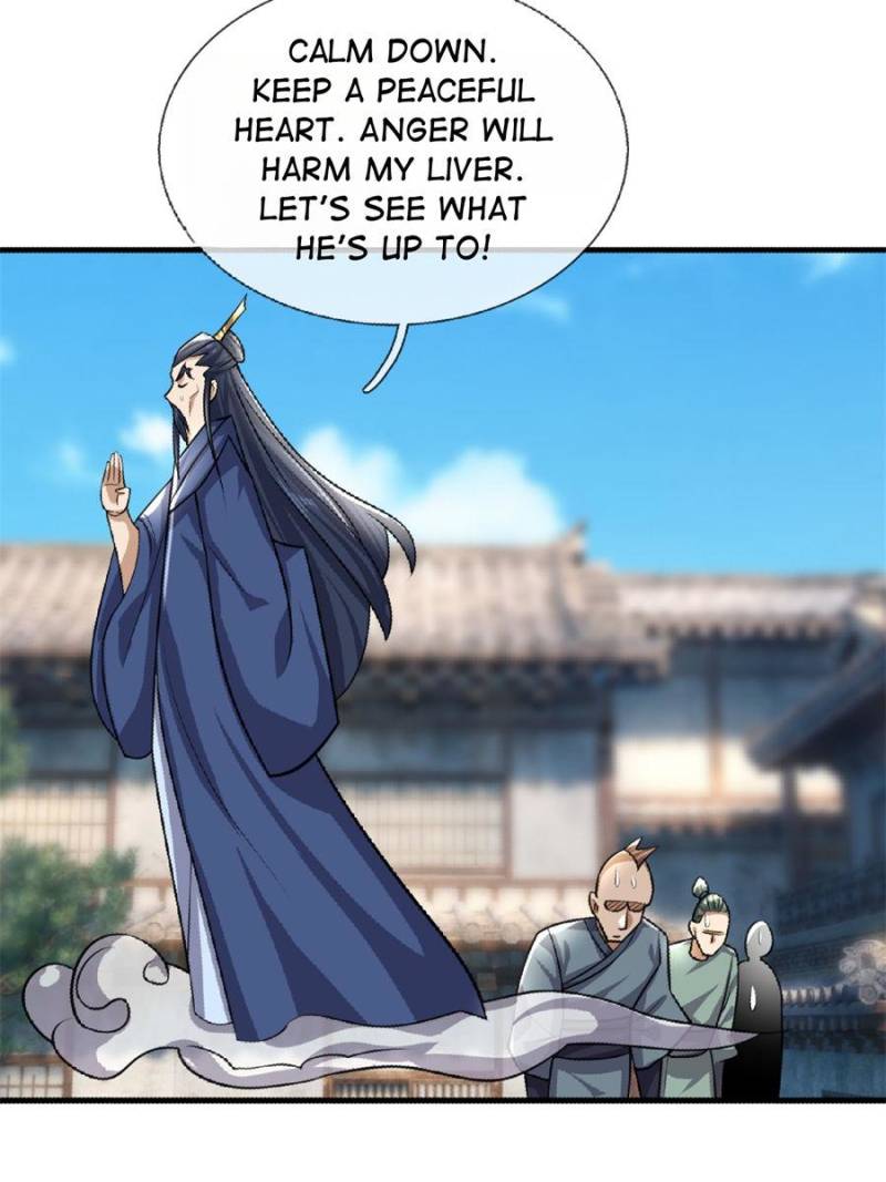 Dormant Since Ancient Times: Thrusting Through the Heavens After Coming Into Being Chapter 25 - Page 80