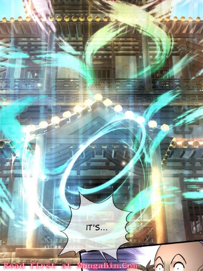Dormant Since Ancient Times: Thrusting Through the Heavens After Coming Into Being Chapter 25 - Page 9