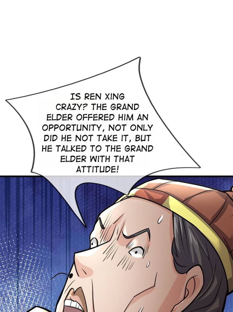 Dormant Since Ancient Times: Thrusting Through the Heavens After Coming Into Being Chapter 25 - Page 82