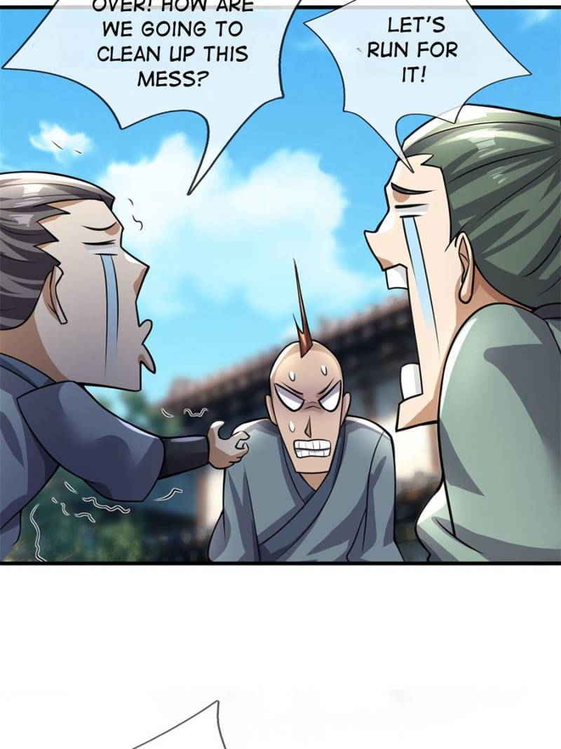 Dormant Since Ancient Times: Thrusting Through the Heavens After Coming Into Being Chapter 25 - Page 85