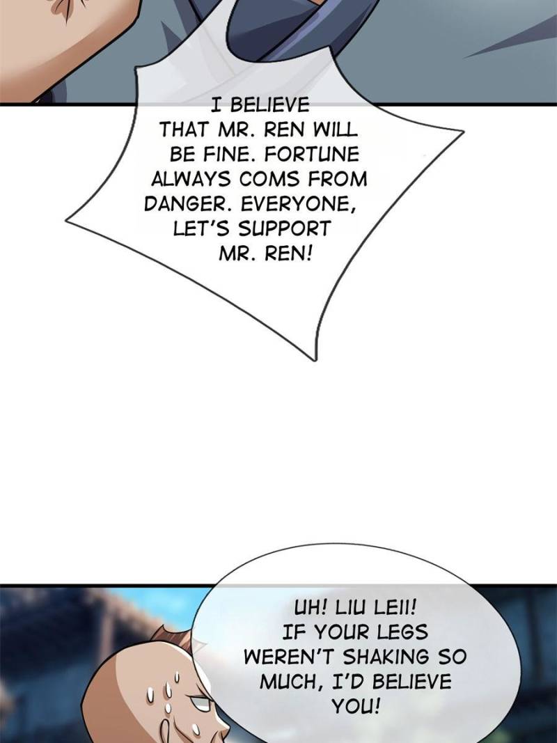 Dormant Since Ancient Times: Thrusting Through the Heavens After Coming Into Being Chapter 25 - Page 87