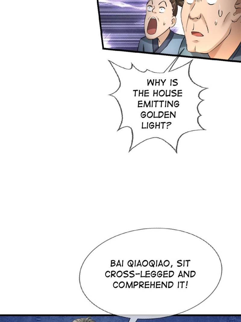 Dormant Since Ancient Times: Thrusting Through the Heavens After Coming Into Being Chapter 25 - Page 10
