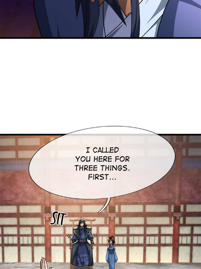 Dormant Since Ancient Times: Thrusting Through the Heavens After Coming Into Being Chapter 25 - Page 91
