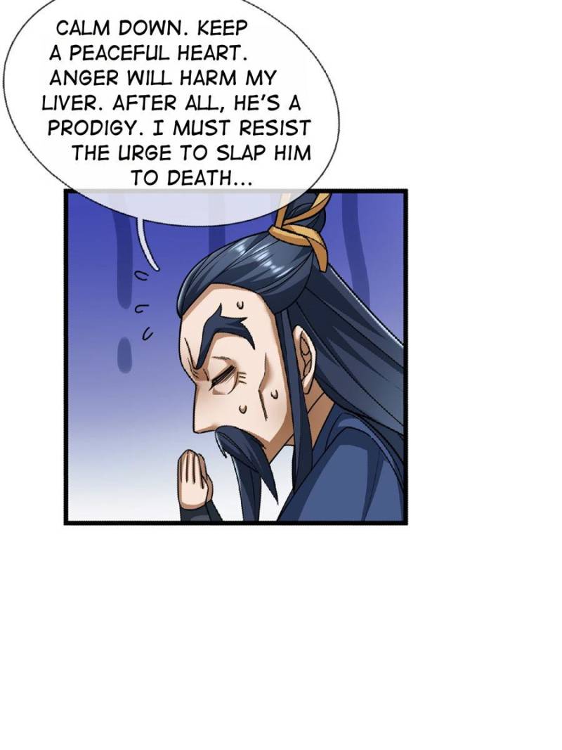 Dormant Since Ancient Times: Thrusting Through the Heavens After Coming Into Being Chapter 25 - Page 94