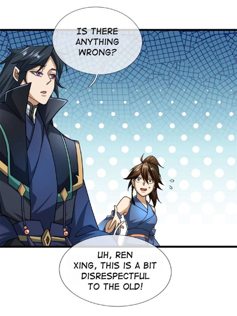 Dormant Since Ancient Times: Thrusting Through the Heavens After Coming Into Being Chapter 25 - Page 95