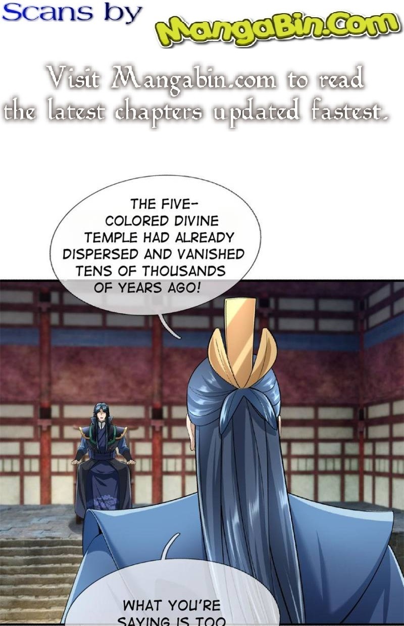 Dormant Since Ancient Times: Thrusting Through the Heavens After Coming Into Being Chapter 26 - Page 1
