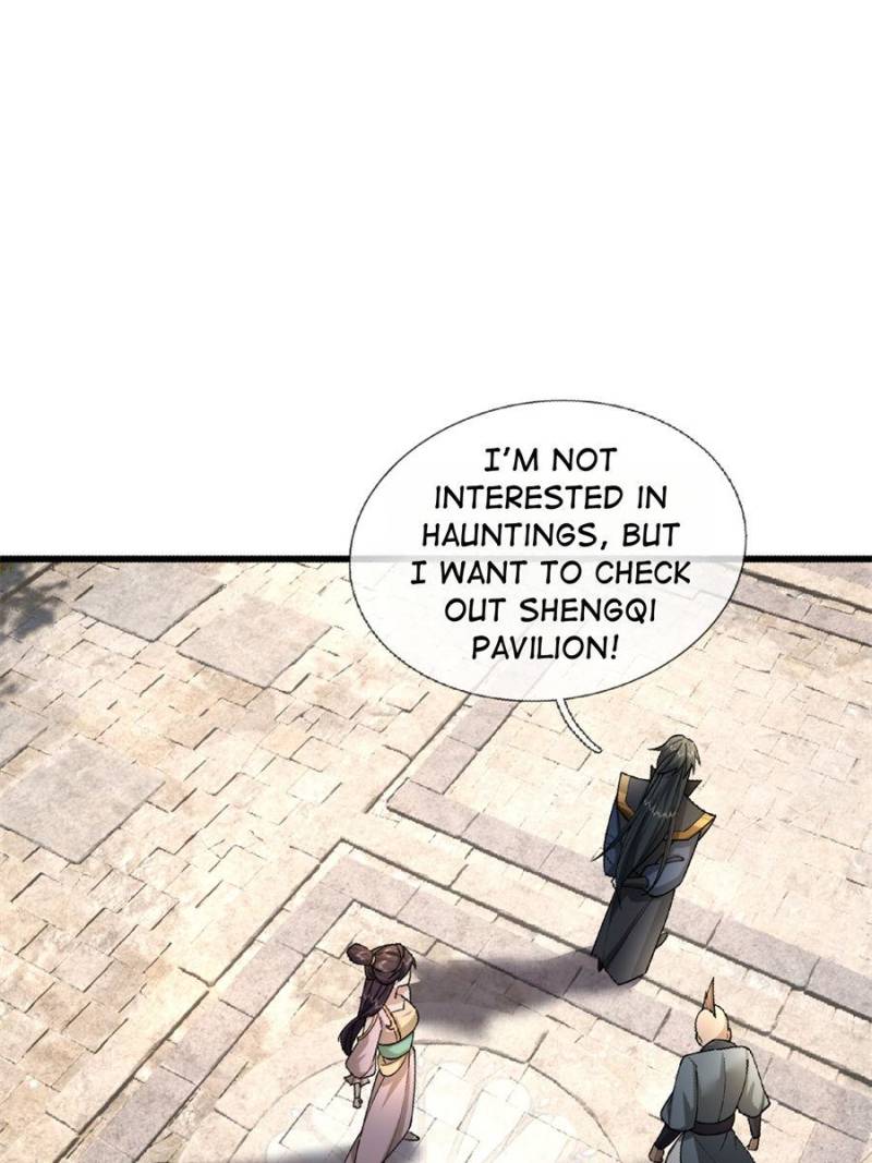 Dormant Since Ancient Times: Thrusting Through the Heavens After Coming Into Being Chapter 26 - Page 101