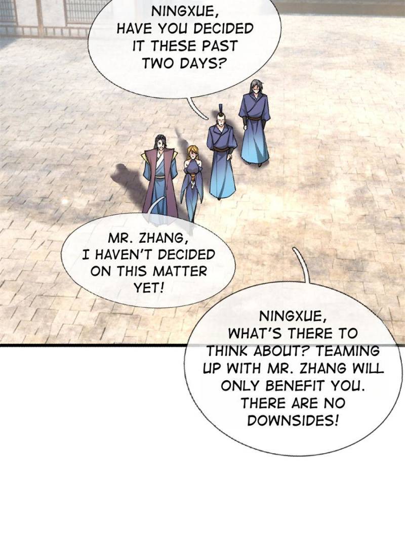 Dormant Since Ancient Times: Thrusting Through the Heavens After Coming Into Being Chapter 26 - Page 105