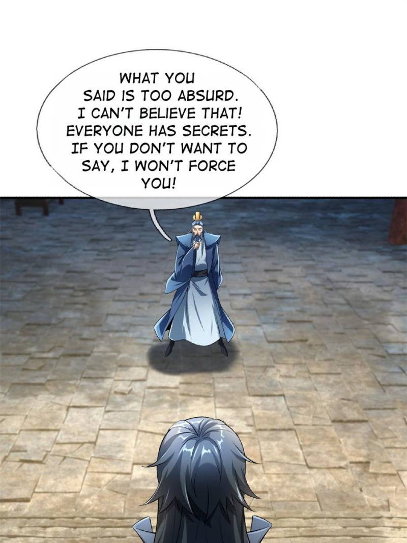 Dormant Since Ancient Times: Thrusting Through the Heavens After Coming Into Being Chapter 26 - Page 12