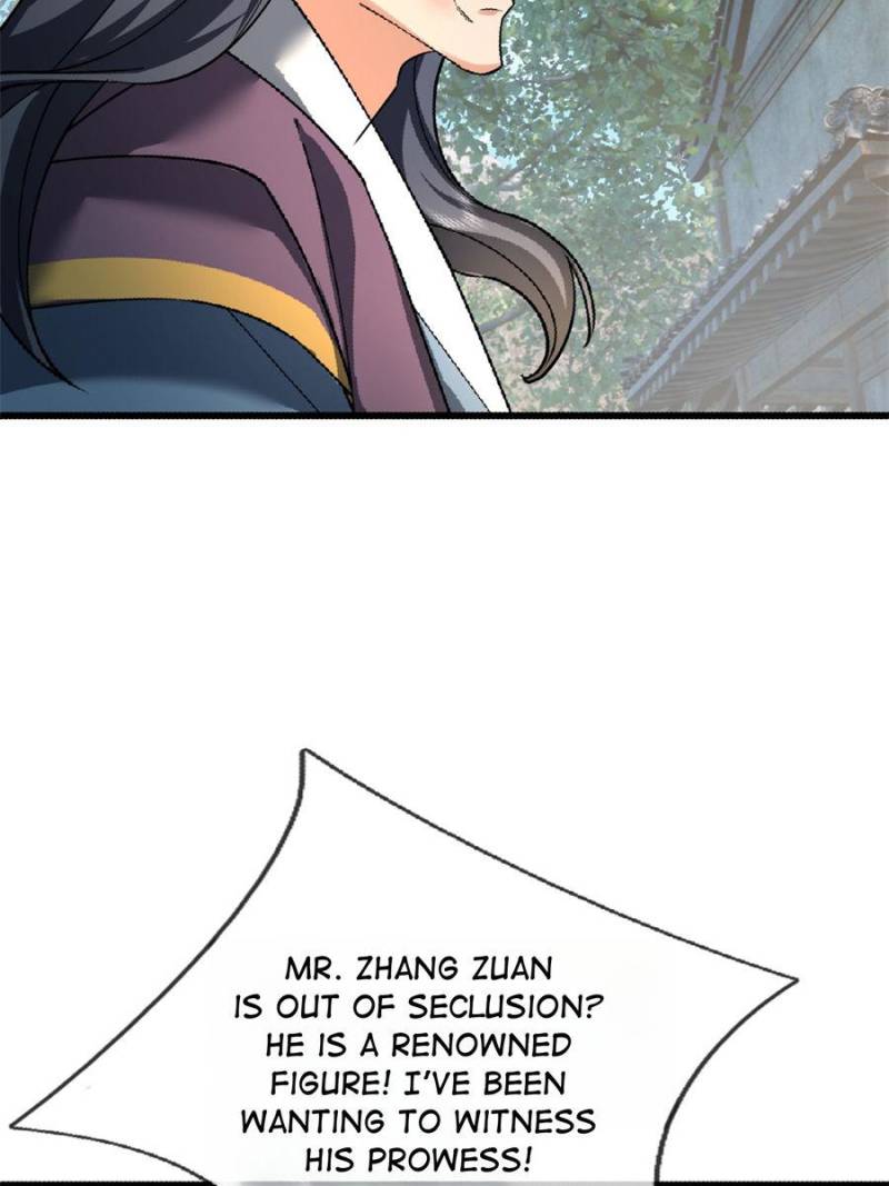 Dormant Since Ancient Times: Thrusting Through the Heavens After Coming Into Being Chapter 26 - Page 113