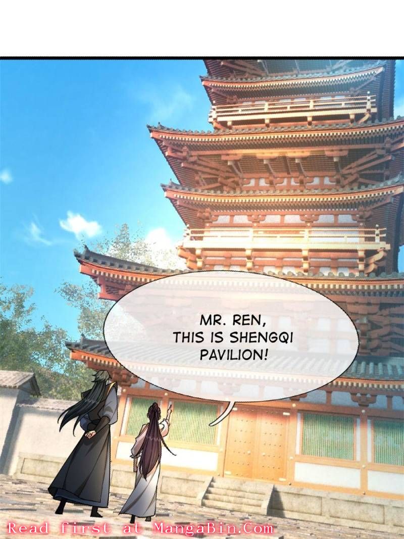 Dormant Since Ancient Times: Thrusting Through the Heavens After Coming Into Being Chapter 26 - Page 117