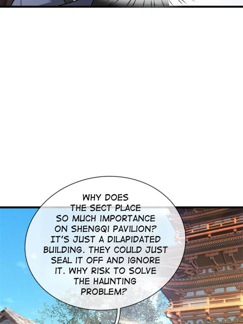 Dormant Since Ancient Times: Thrusting Through the Heavens After Coming Into Being Chapter 26 - Page 120