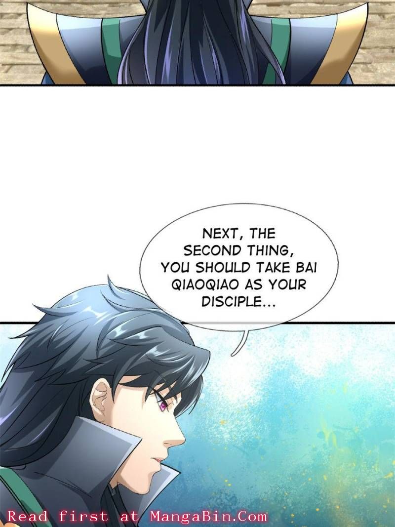 Dormant Since Ancient Times: Thrusting Through the Heavens After Coming Into Being Chapter 26 - Page 13