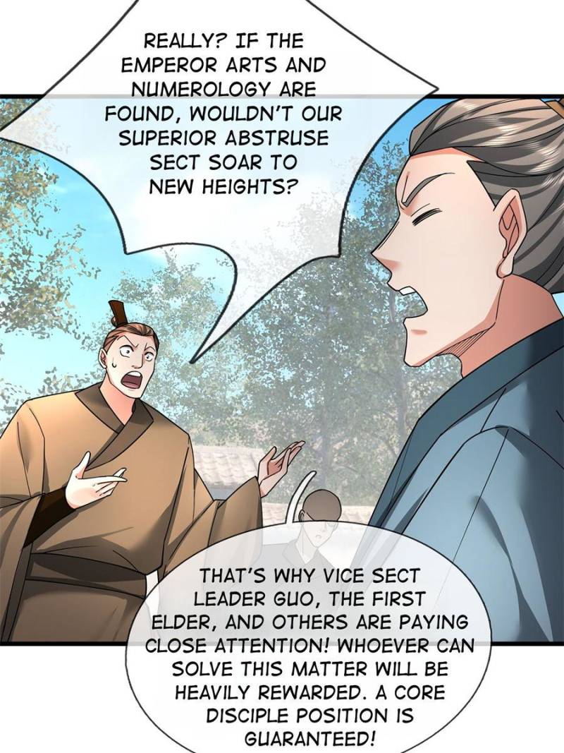 Dormant Since Ancient Times: Thrusting Through the Heavens After Coming Into Being Chapter 26 - Page 122