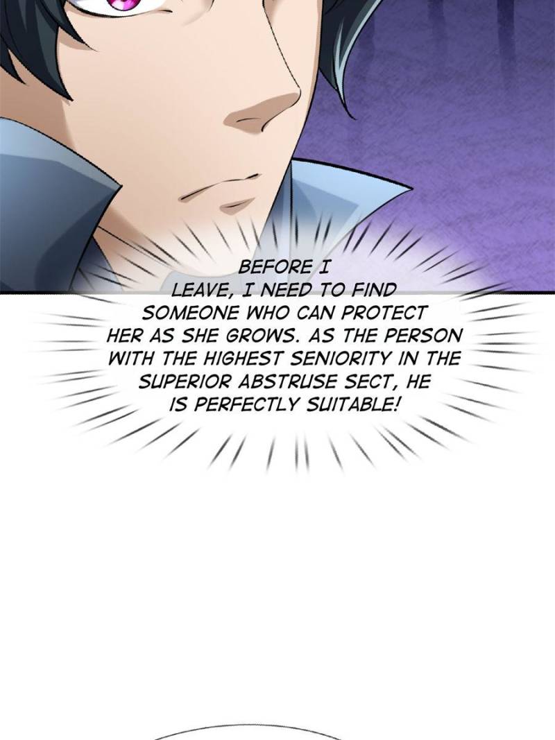 Dormant Since Ancient Times: Thrusting Through the Heavens After Coming Into Being Chapter 26 - Page 15
