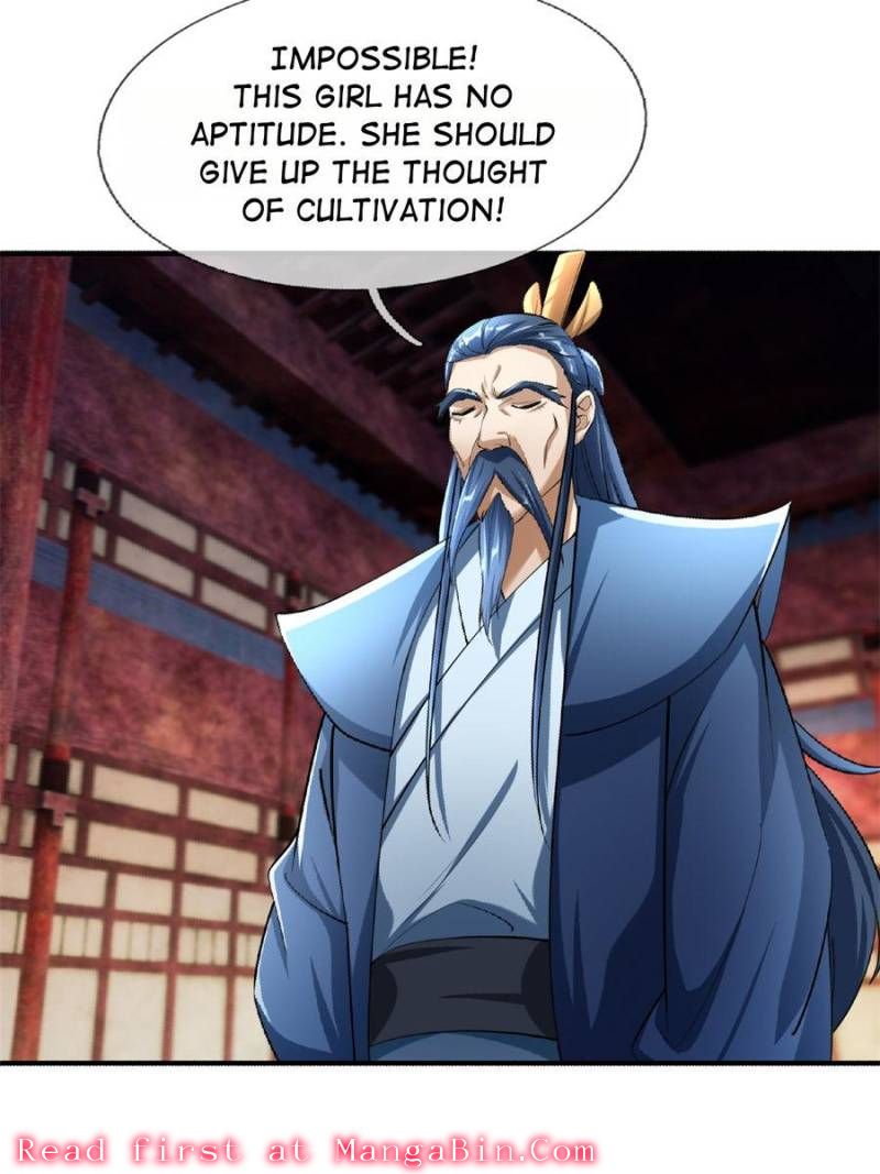 Dormant Since Ancient Times: Thrusting Through the Heavens After Coming Into Being Chapter 26 - Page 16