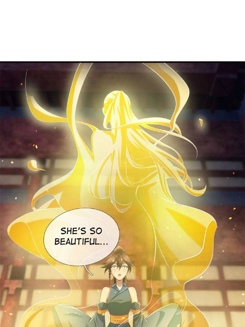 Dormant Since Ancient Times: Thrusting Through the Heavens After Coming Into Being Chapter 26 - Page 17