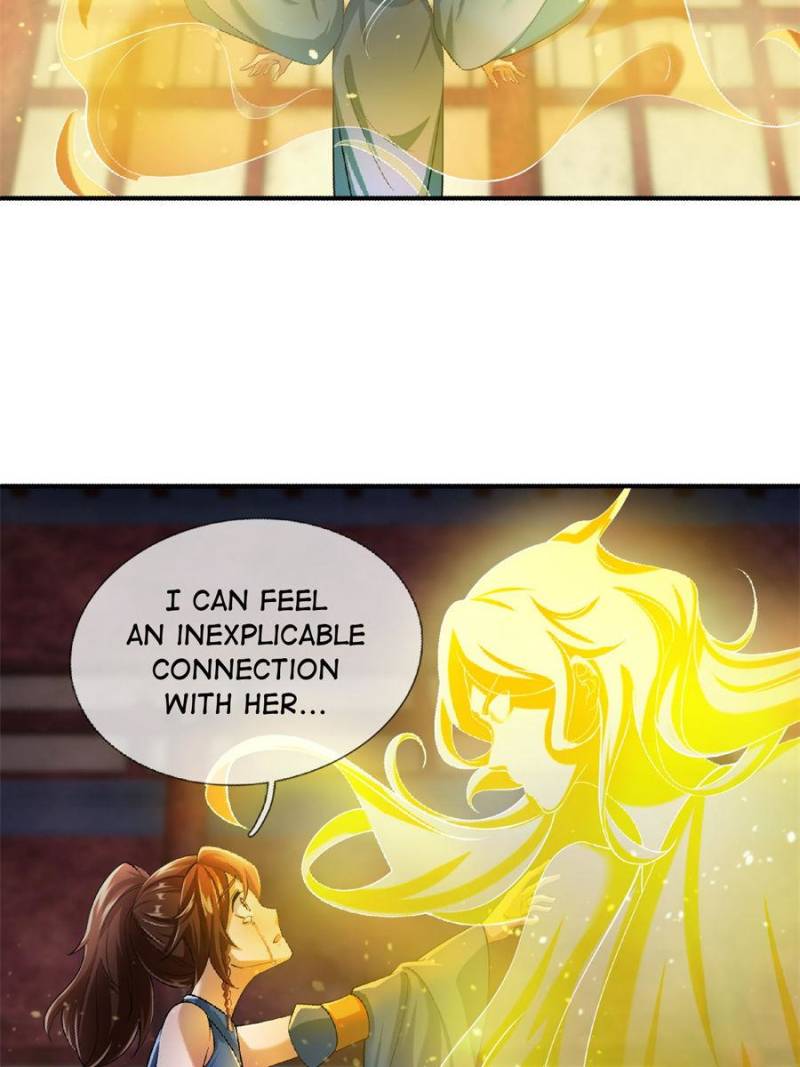 Dormant Since Ancient Times: Thrusting Through the Heavens After Coming Into Being Chapter 26 - Page 18