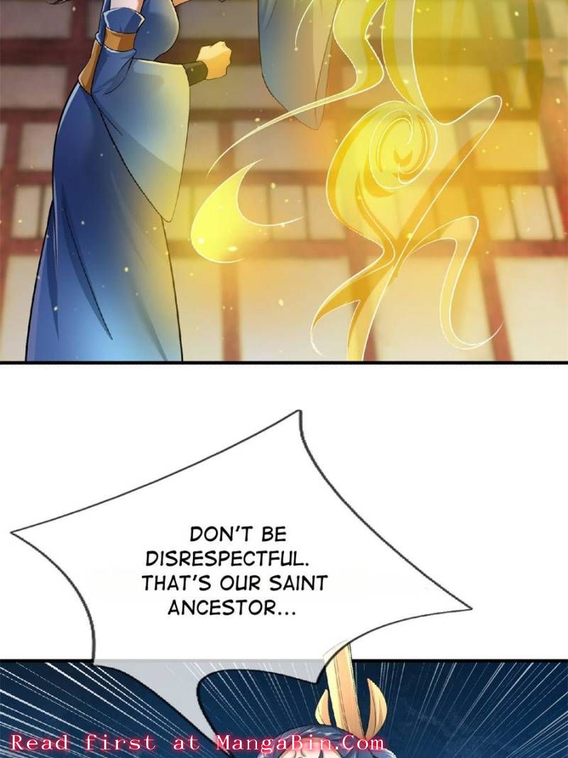 Dormant Since Ancient Times: Thrusting Through the Heavens After Coming Into Being Chapter 26 - Page 19