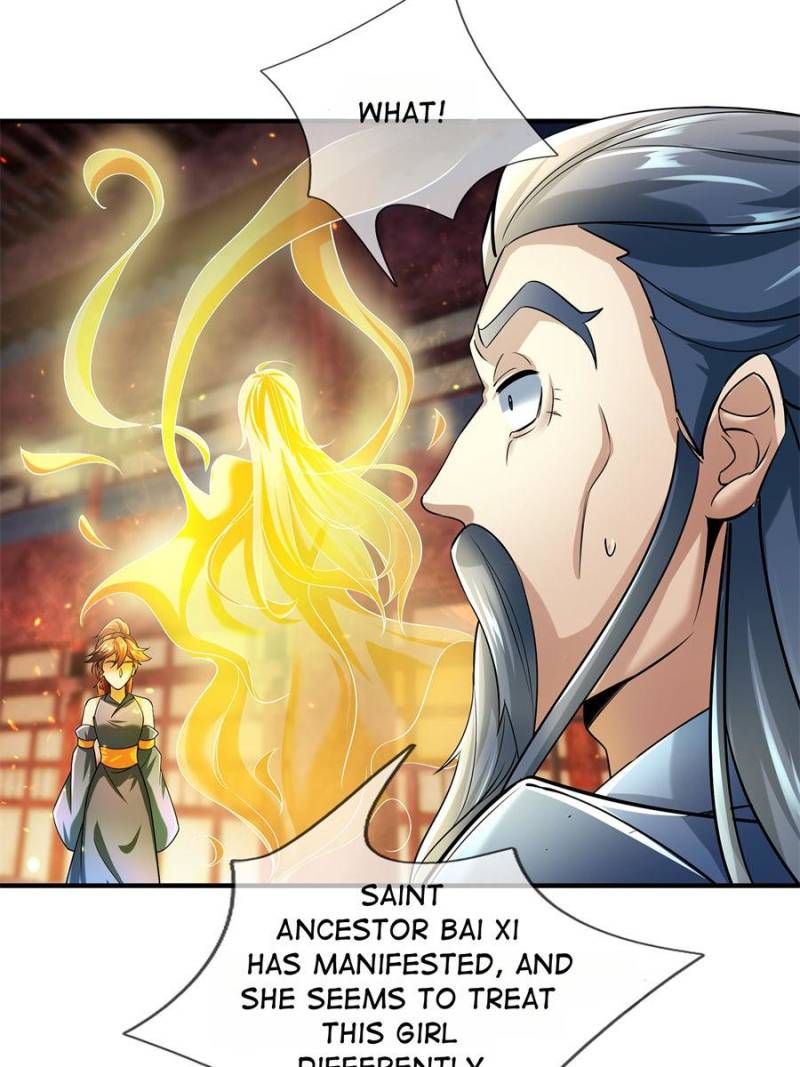 Dormant Since Ancient Times: Thrusting Through the Heavens After Coming Into Being Chapter 26 - Page 23