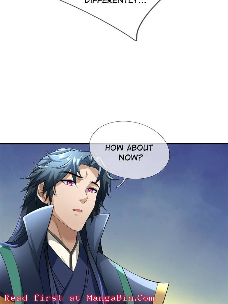 Dormant Since Ancient Times: Thrusting Through the Heavens After Coming Into Being Chapter 26 - Page 24