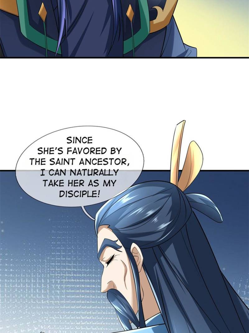 Dormant Since Ancient Times: Thrusting Through the Heavens After Coming Into Being Chapter 26 - Page 25