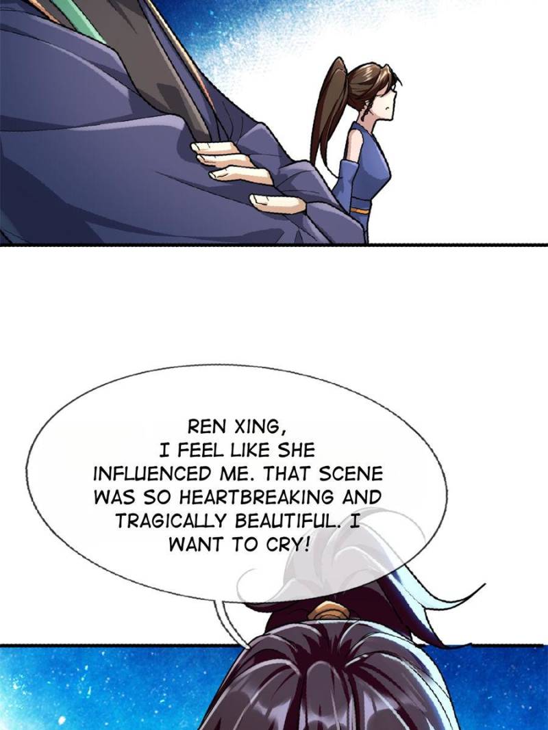 Dormant Since Ancient Times: Thrusting Through the Heavens After Coming Into Being Chapter 26 - Page 29