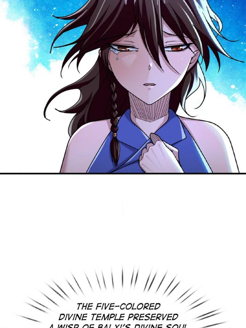 Dormant Since Ancient Times: Thrusting Through the Heavens After Coming Into Being Chapter 26 - Page 30