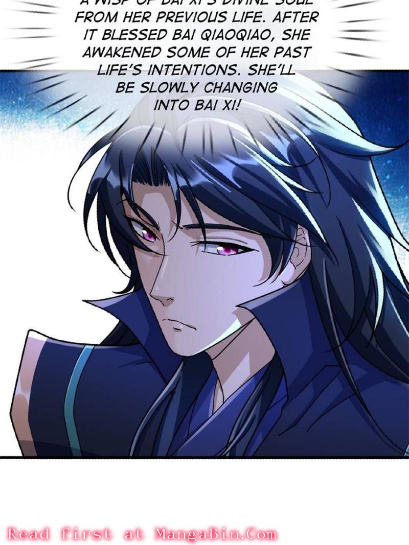 Dormant Since Ancient Times: Thrusting Through the Heavens After Coming Into Being Chapter 26 - Page 31
