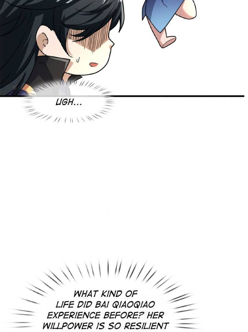 Dormant Since Ancient Times: Thrusting Through the Heavens After Coming Into Being Chapter 26 - Page 33