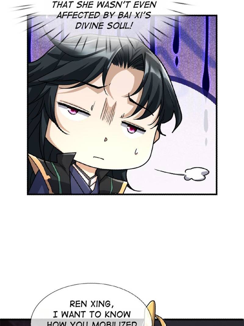 Dormant Since Ancient Times: Thrusting Through the Heavens After Coming Into Being Chapter 26 - Page 34