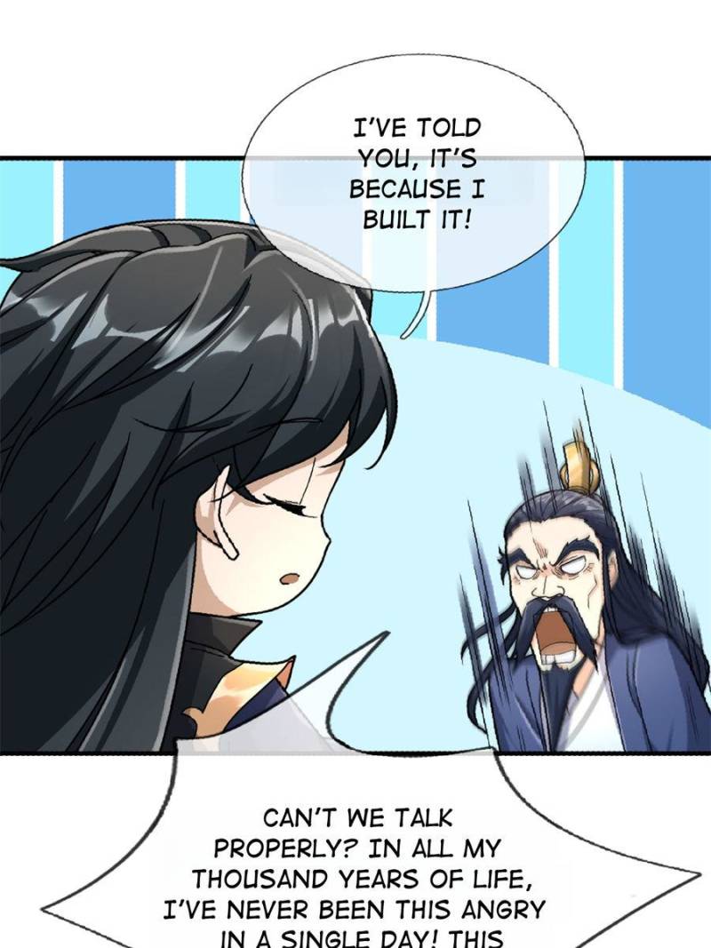 Dormant Since Ancient Times: Thrusting Through the Heavens After Coming Into Being Chapter 26 - Page 36