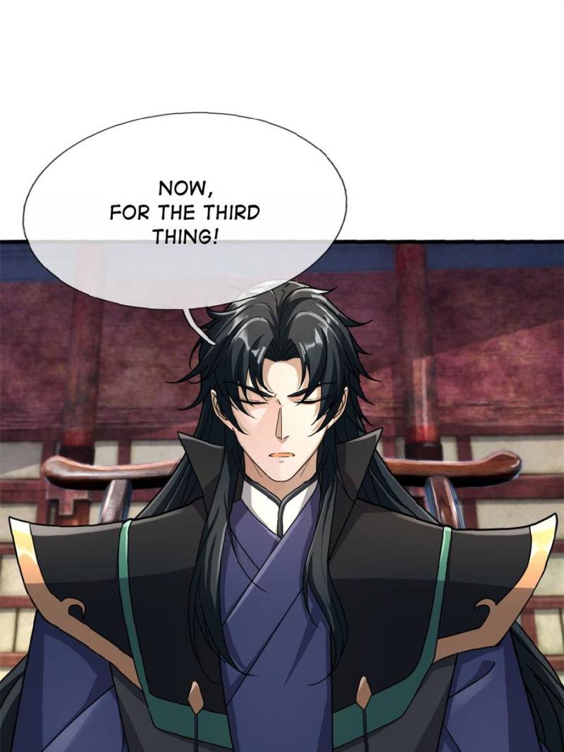 Dormant Since Ancient Times: Thrusting Through the Heavens After Coming Into Being Chapter 26 - Page 38