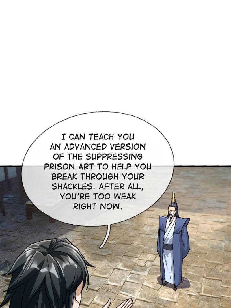 Dormant Since Ancient Times: Thrusting Through the Heavens After Coming Into Being Chapter 26 - Page 40
