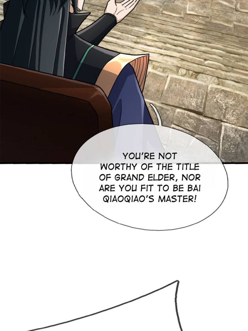 Dormant Since Ancient Times: Thrusting Through the Heavens After Coming Into Being Chapter 26 - Page 41