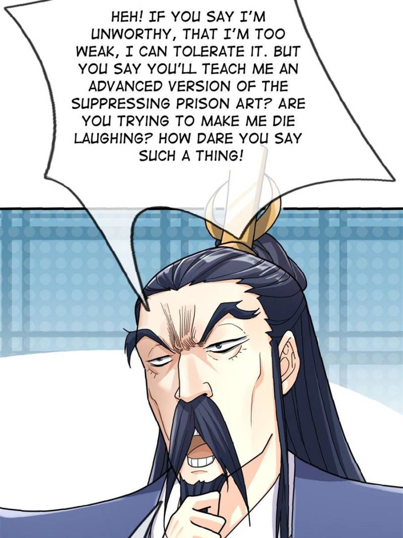 Dormant Since Ancient Times: Thrusting Through the Heavens After Coming Into Being Chapter 26 - Page 42