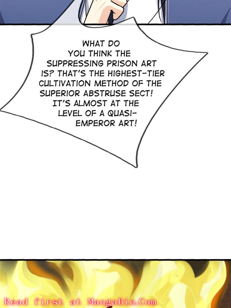 Dormant Since Ancient Times: Thrusting Through the Heavens After Coming Into Being Chapter 26 - Page 43