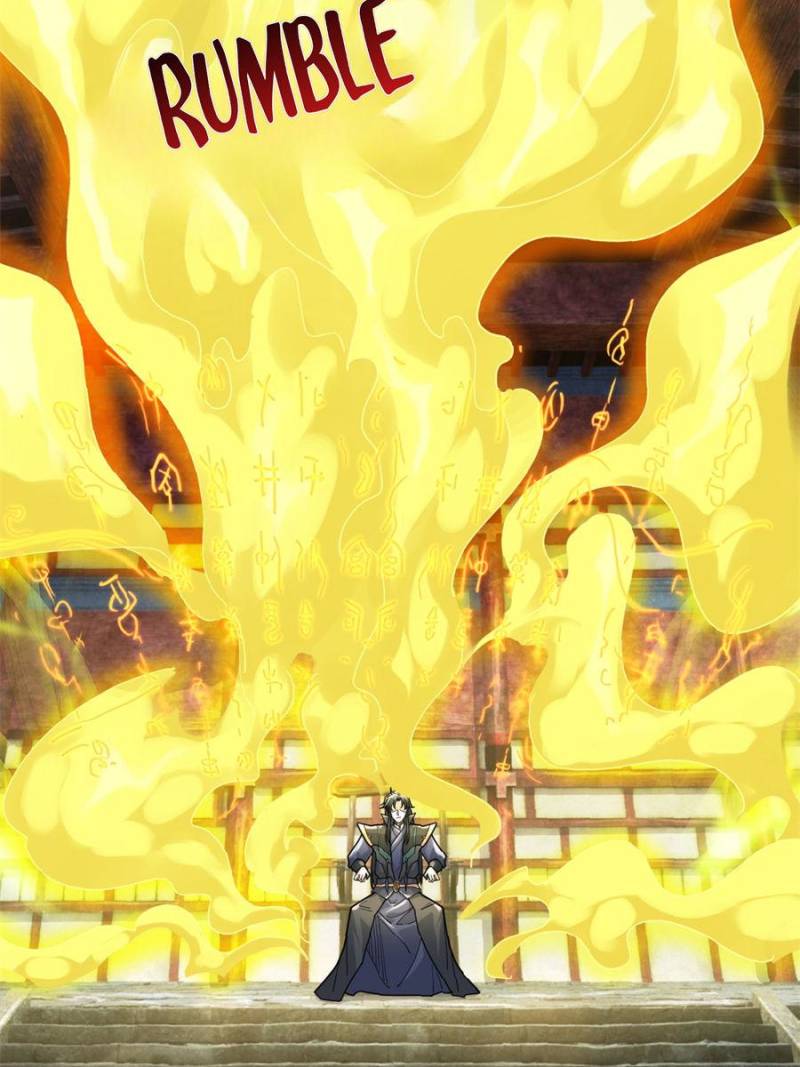 Dormant Since Ancient Times: Thrusting Through the Heavens After Coming Into Being Chapter 26 - Page 44