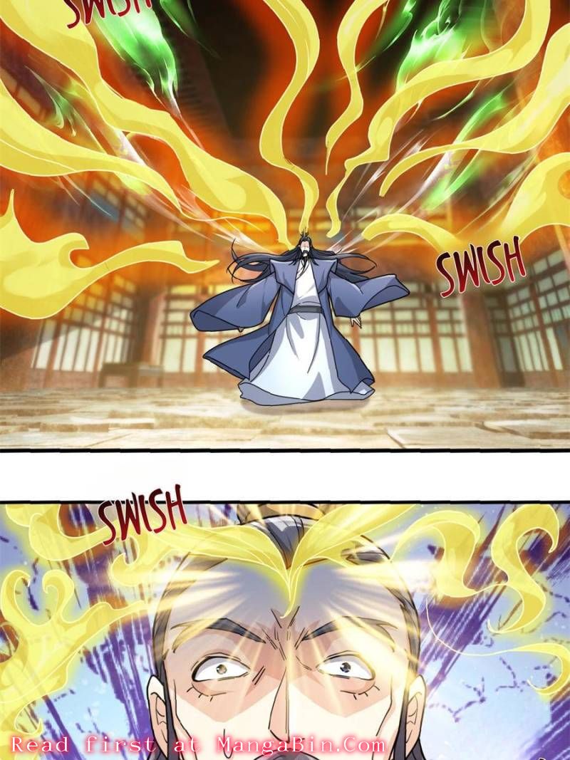 Dormant Since Ancient Times: Thrusting Through the Heavens After Coming Into Being Chapter 26 - Page 47