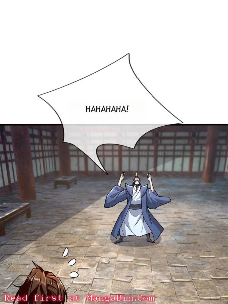 Dormant Since Ancient Times: Thrusting Through the Heavens After Coming Into Being Chapter 26 - Page 54