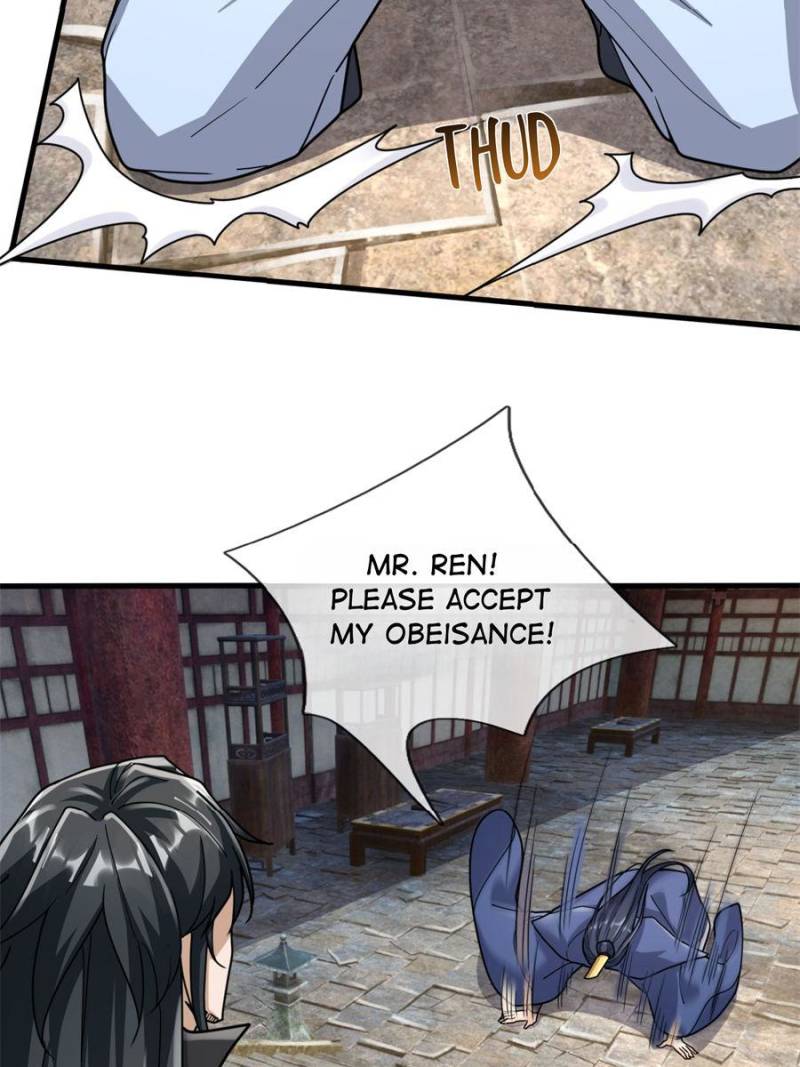 Dormant Since Ancient Times: Thrusting Through the Heavens After Coming Into Being Chapter 26 - Page 56